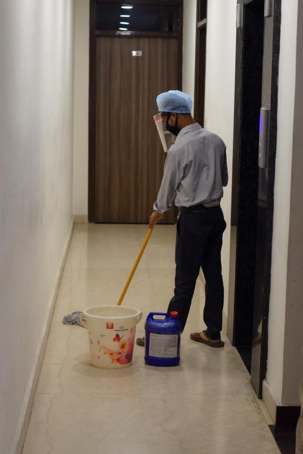 Hotel Kings Amritsar Extérieur photo