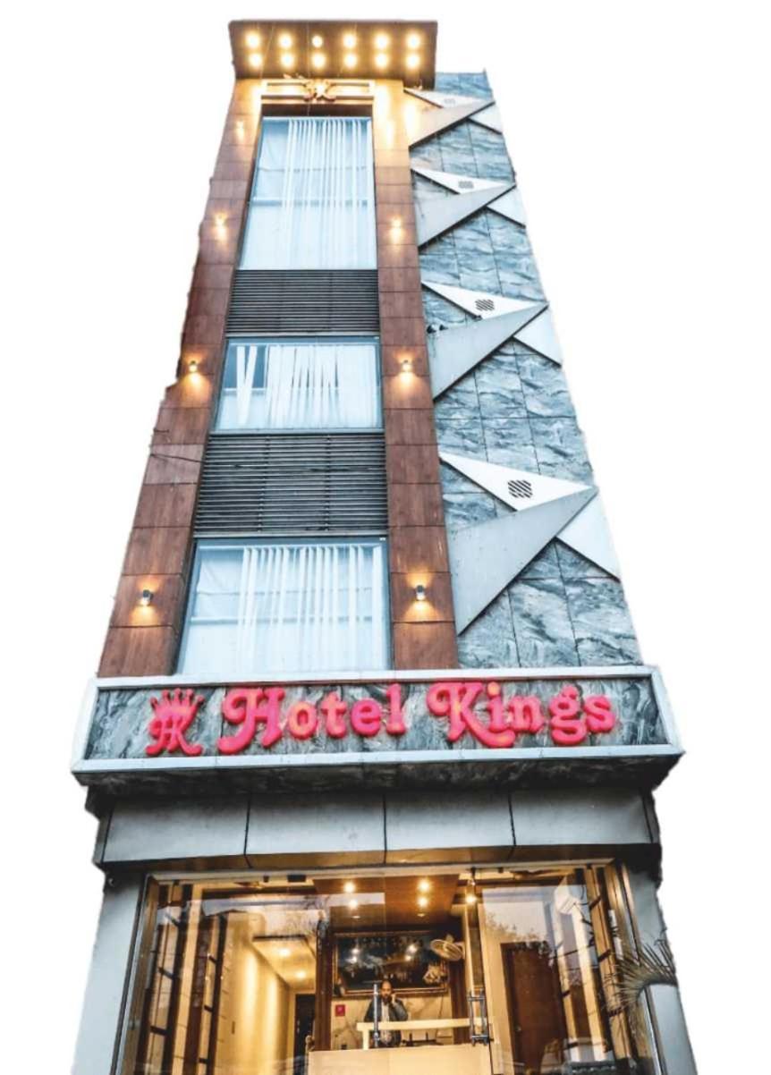 Hotel Kings Amritsar Extérieur photo