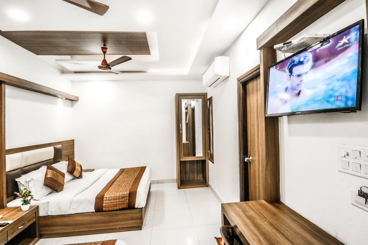 Hotel Kings Amritsar Extérieur photo
