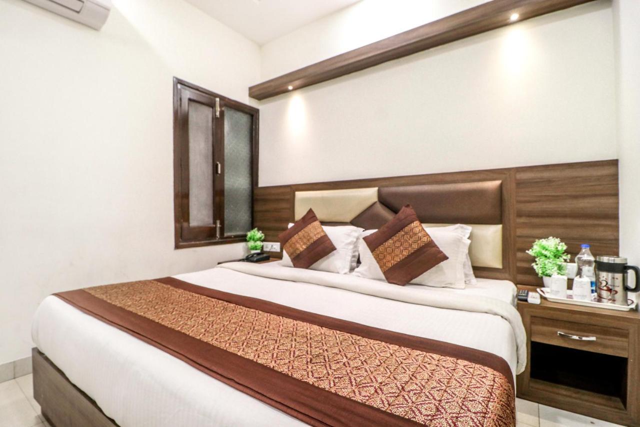 Hotel Kings Amritsar Extérieur photo
