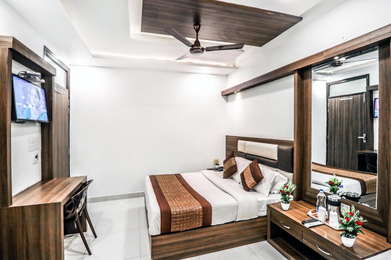Hotel Kings Amritsar Extérieur photo