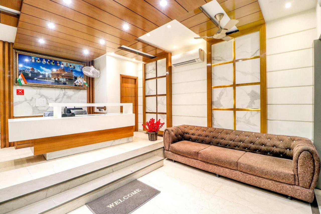 Hotel Kings Amritsar Extérieur photo