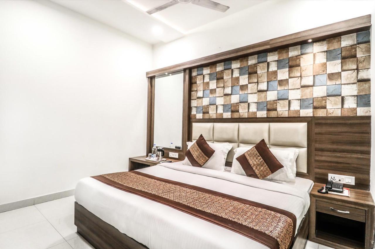 Hotel Kings Amritsar Extérieur photo